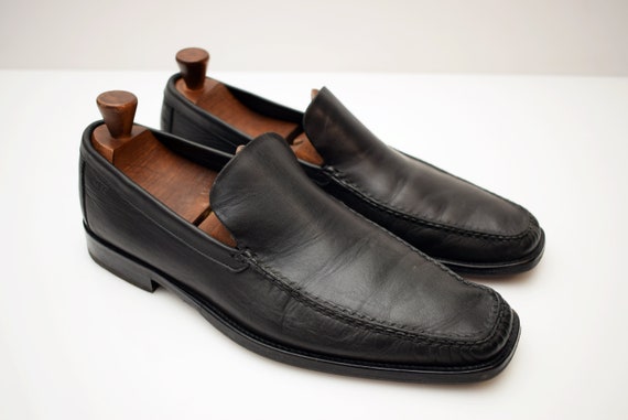 hugo boss loafers uk