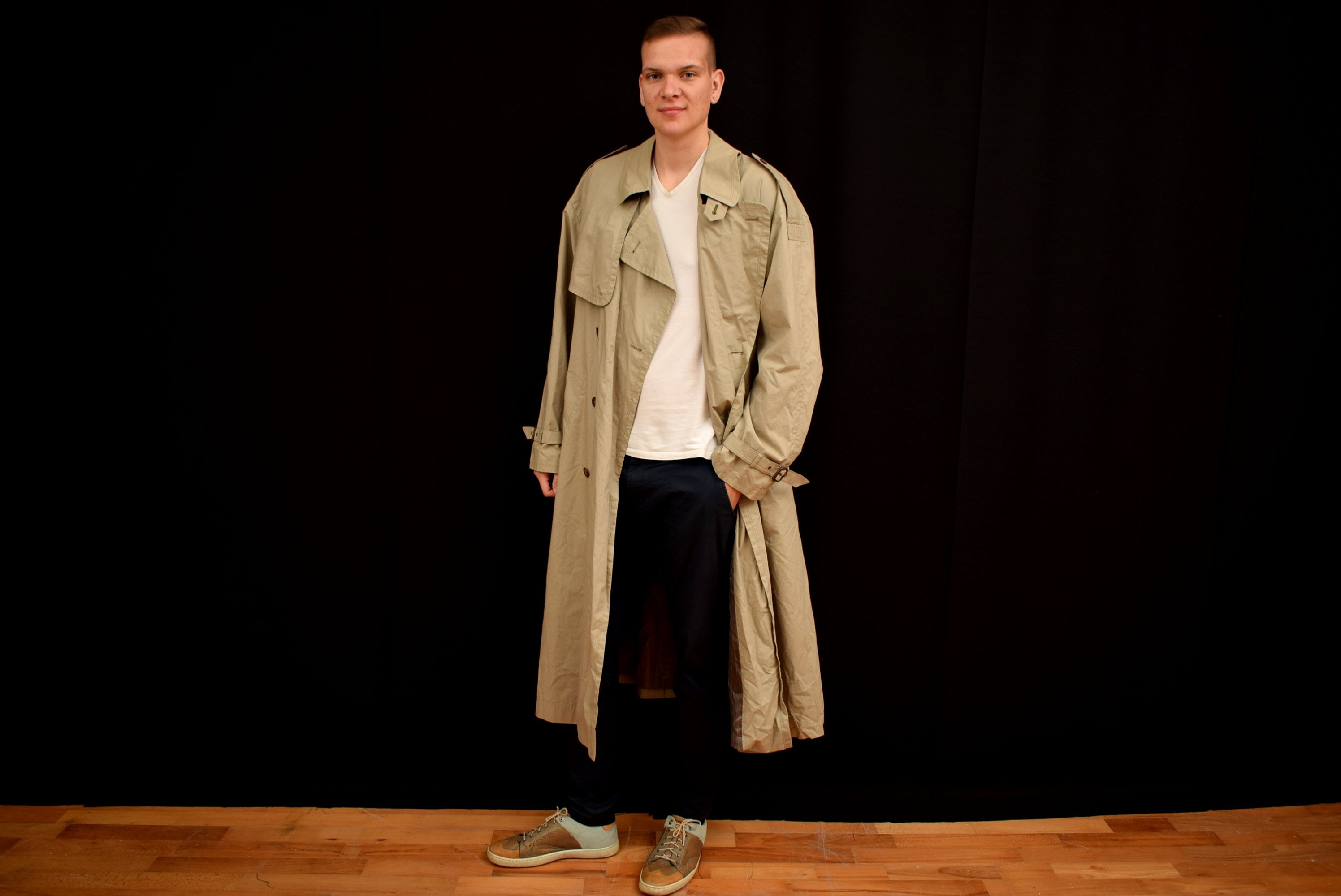 Bugatti long coat Clearance