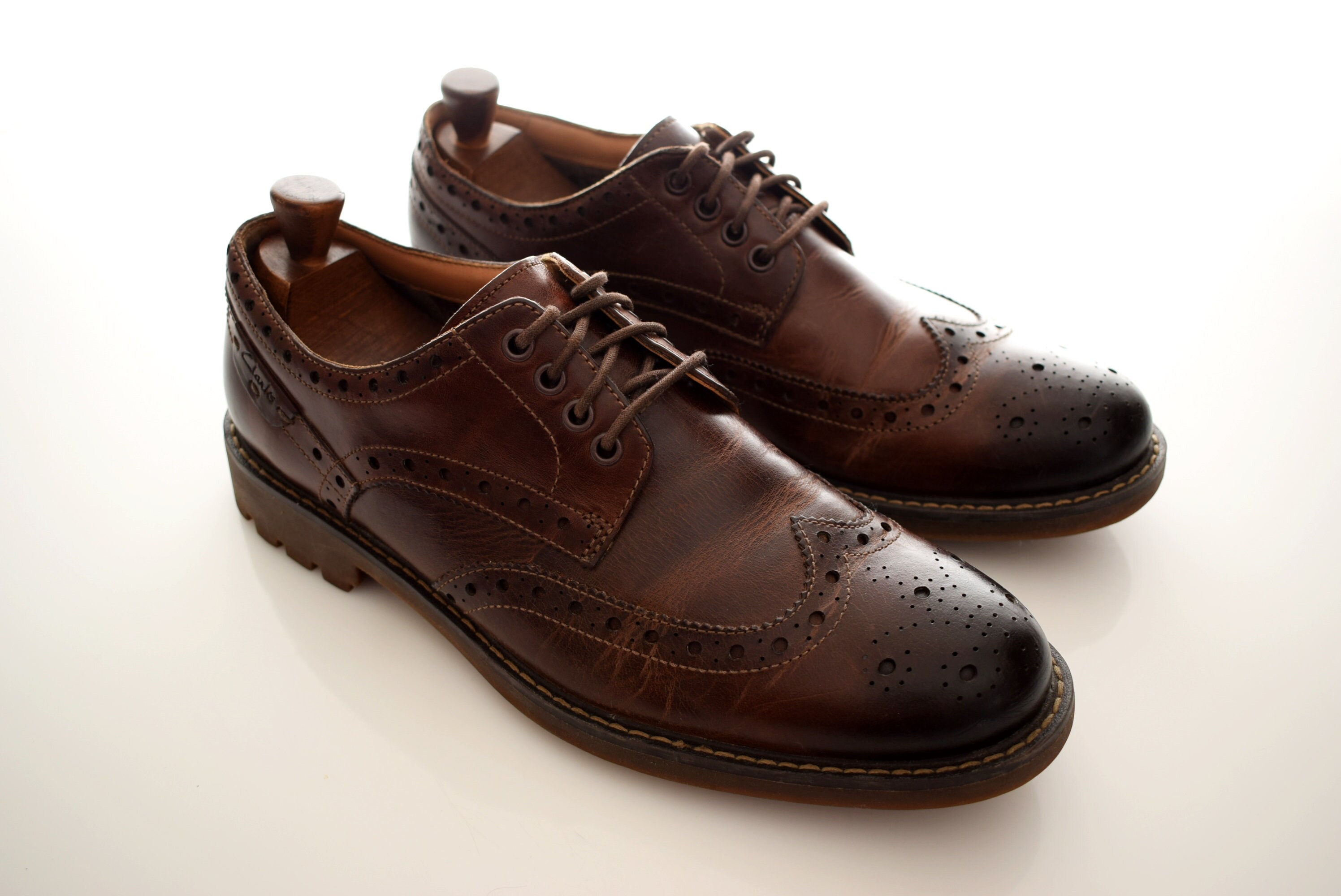 clarks mens shoes size 10