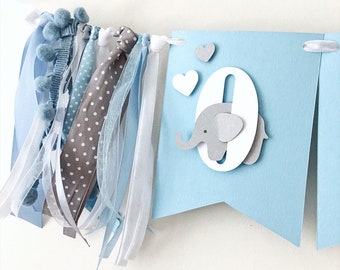 geenny optimababy blue grey elephant