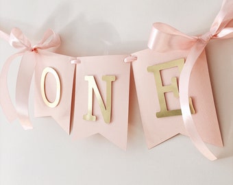 1st Birthday Decorations Girl Etsy