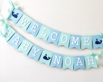 Whale Baby Shower Decorations Etsy Whale Baby Shower Decorations Etsy