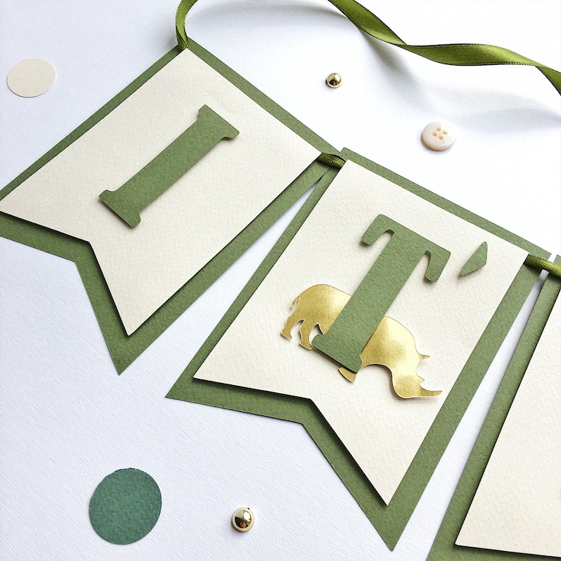 Safari Baby Shower Banner, Safari Decorations, Giraffe Baby Shower, Welcome to the Jungle
