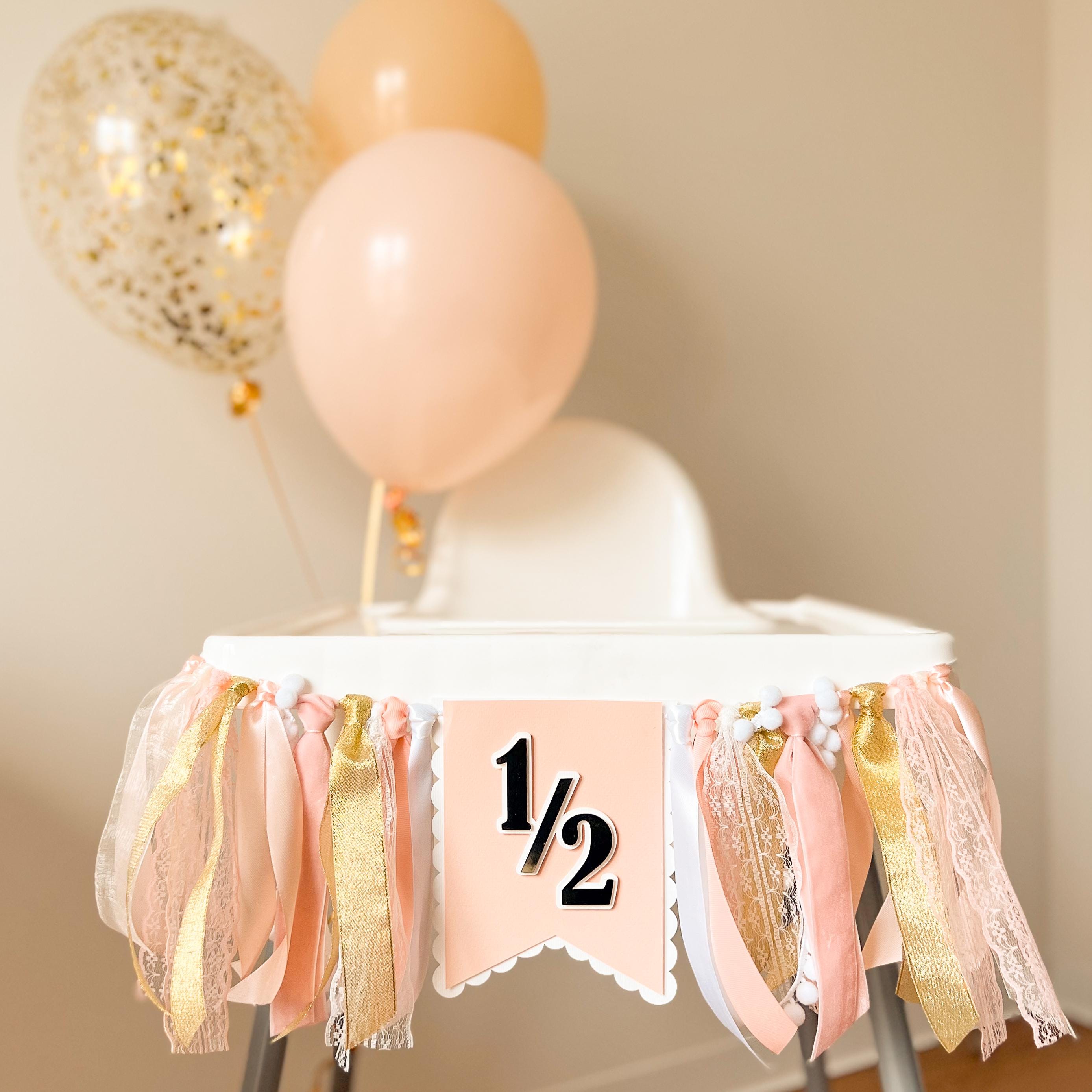 1st Birthday Decorations For Girls,First Birthday - View #10