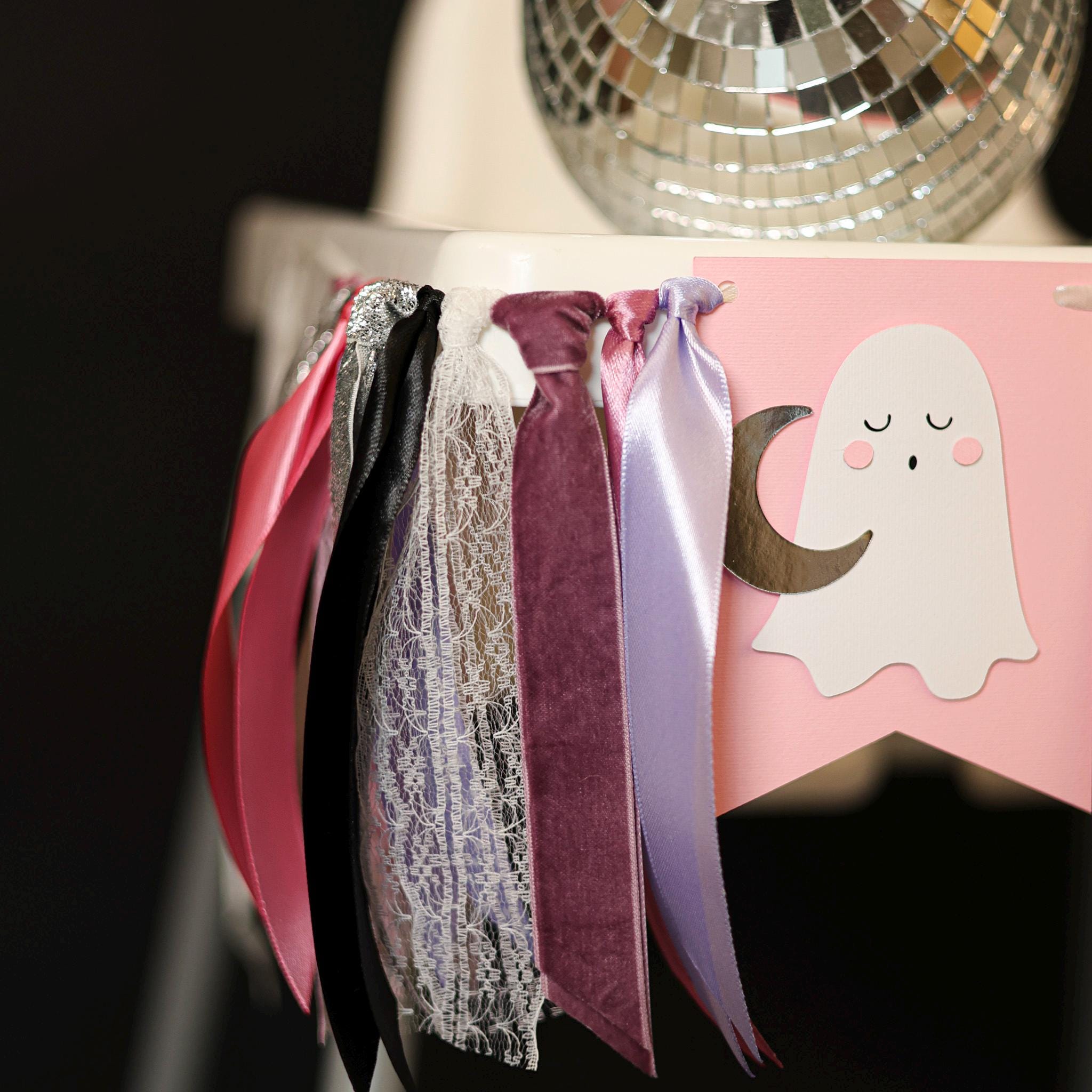YESSWL Little Pumpkin First Birthday Banner – High Chair Decor For Baby's 1st Birthday, Halloween & Fall Photo Props - View #11