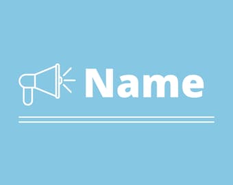Aufpreis für Bannername