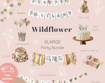 Wildflower • Daisy