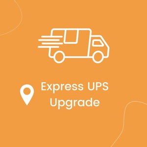 Upgrade to UPS Express shipping