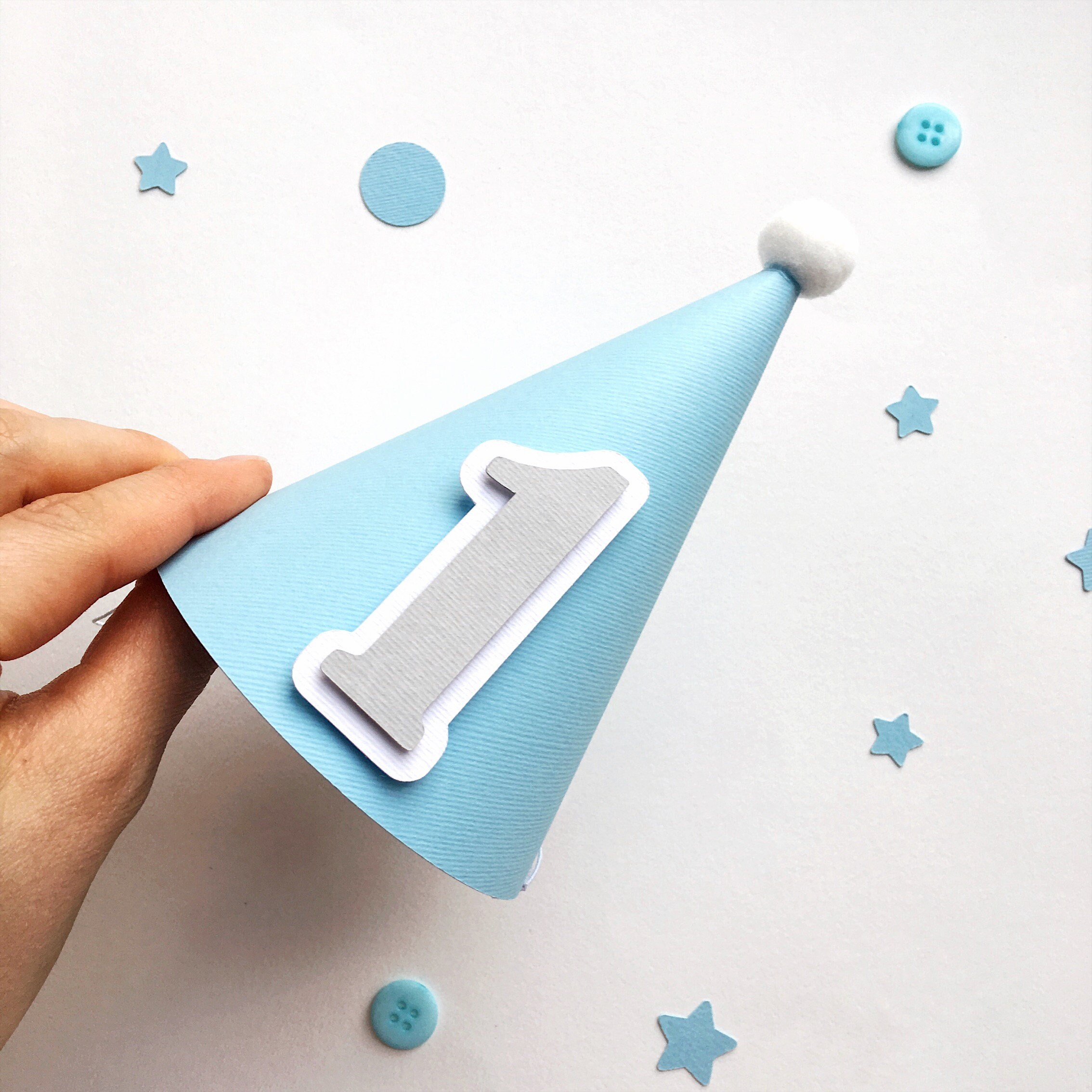 I am one party hat Clearance