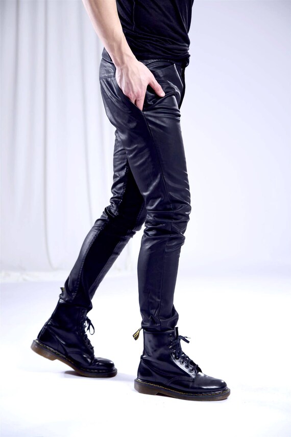 Mens Black Pants Mens Black Trousers 