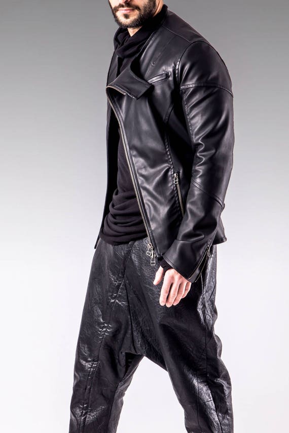 Giacca in pelle, uomo abbigliamento, giacca di pelle nera, Minimalsit Jacket, Giacca Biker, pelle regalo, regalo fidanzato, Boho giacca in pelle Giacca in pelle, uomo abbigliamento, giacca di pelle nera, Minimalsit Jacket, Giacca Biker, pelle regalo, regalo fidanzato, Boho giacca in pelle
