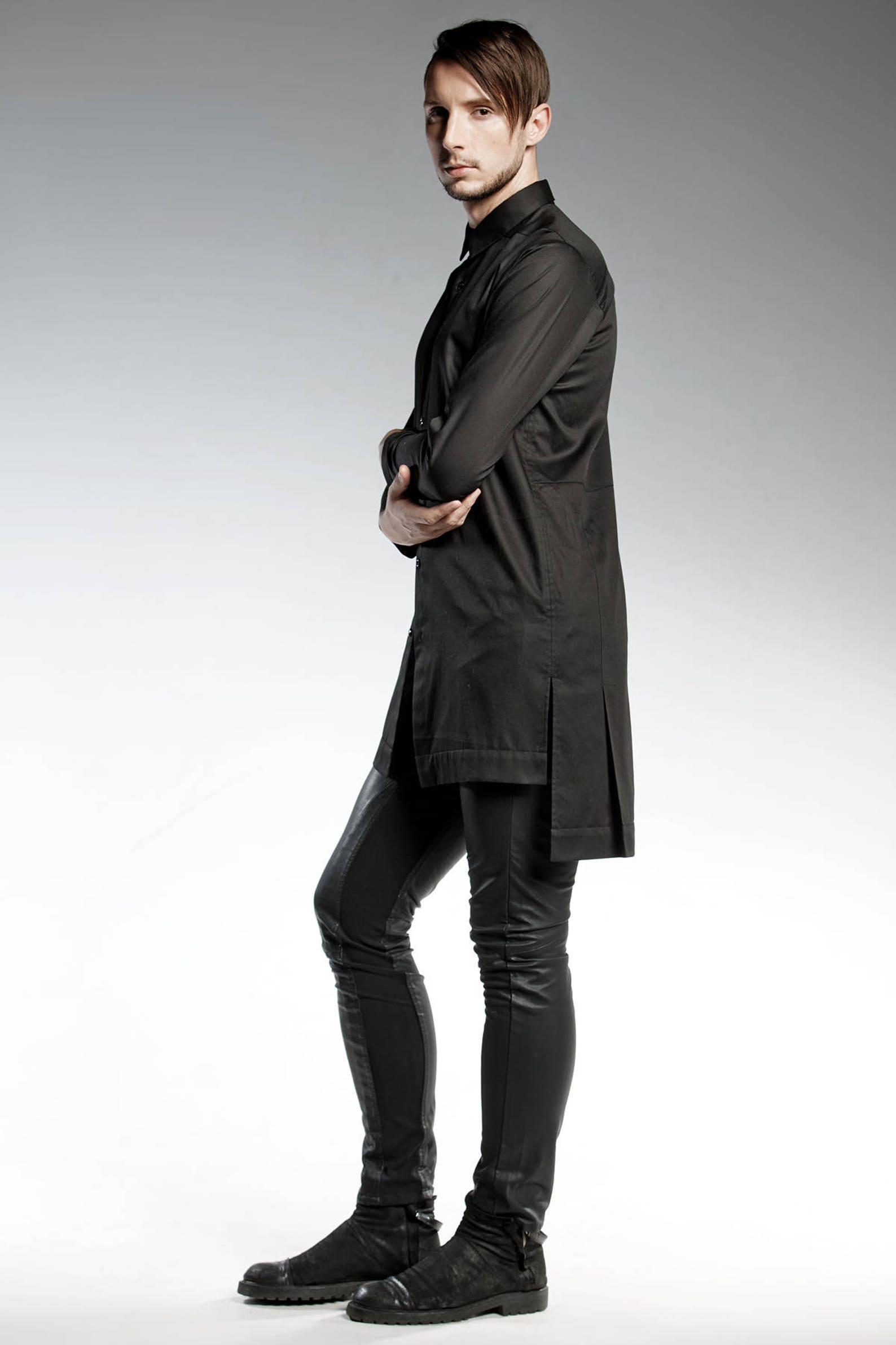 mens black tuned 1