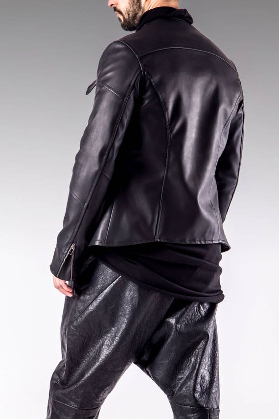Giacca in pelle, uomo abbigliamento, giacca di pelle nera, Minimalsit Jacket, Giacca Biker, pelle regalo, regalo fidanzato, Boho giacca in pelle Giacca in pelle, uomo abbigliamento, giacca di pelle nera, Minimalsit Jacket, Giacca Biker, pelle regalo, regalo fidanzato, Boho giacca in pelle
