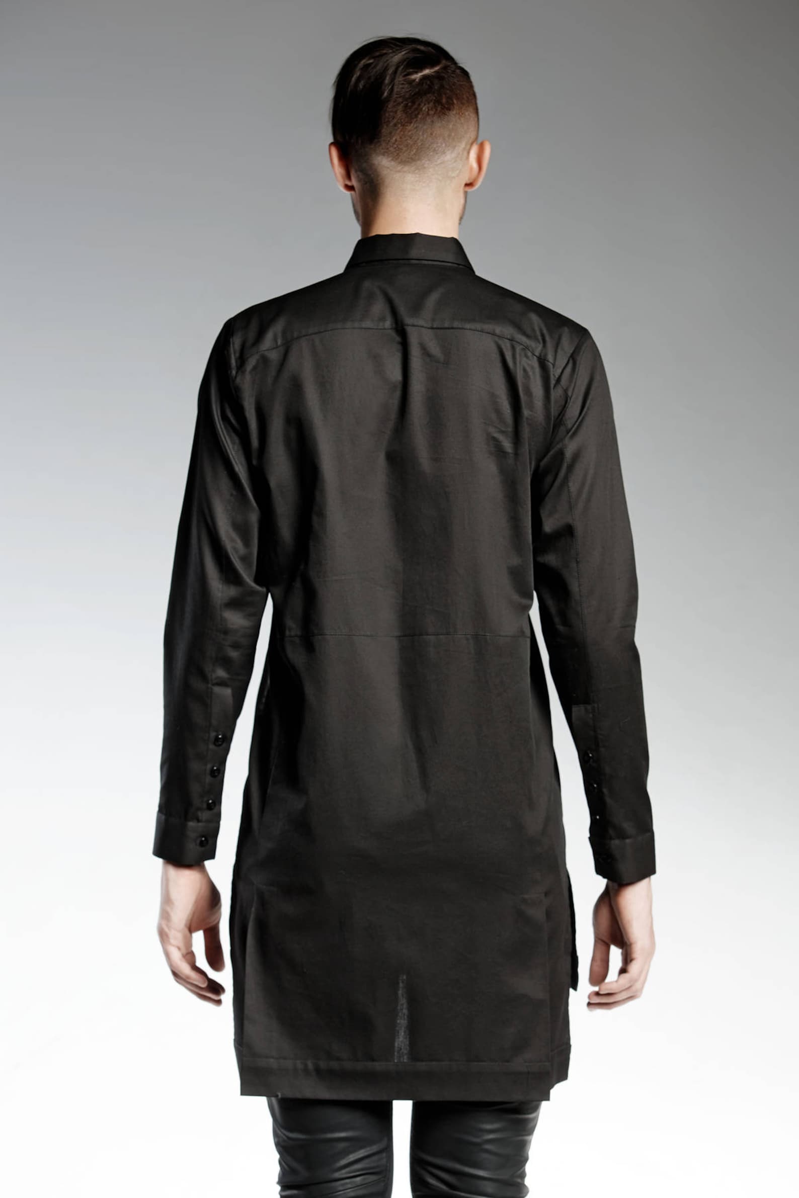 mens black tuned 1