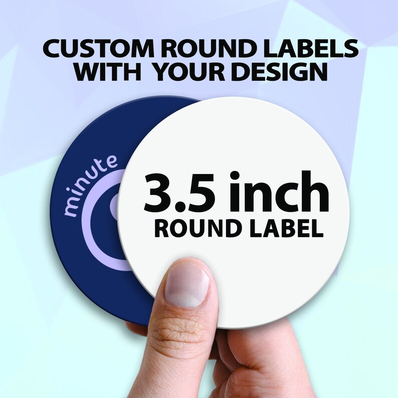 3 5 INCH ROUND Custom Labels Custom Stickers Round Stickers Etsy 3-5-inch-round-custom-labels-custom-stickers-round-stickers-etsy