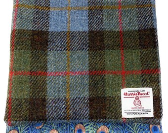 Sciarpa In Tweed Di Cashmere Con Frange LORO PIANA Da Uomo | MR PORTER - Foto 2