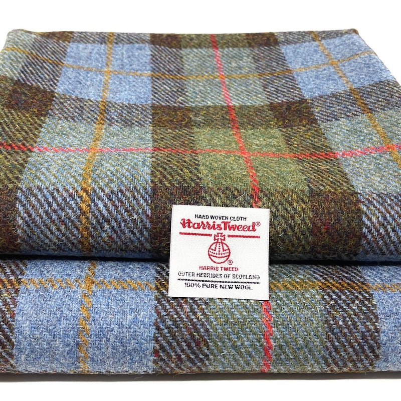 MacLeod Tartan Plaid Classic Cap main image 0