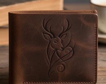 Leather Stamp (Delrin material): Deer stencil,deer stamp,leather stamps,custom leather stamp,leather tools,craft tools,embossing tools