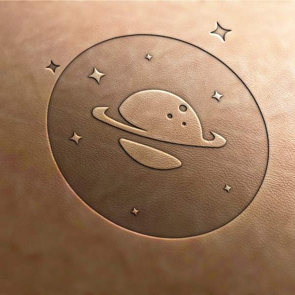 Firefighter Leather Stamps Etsy