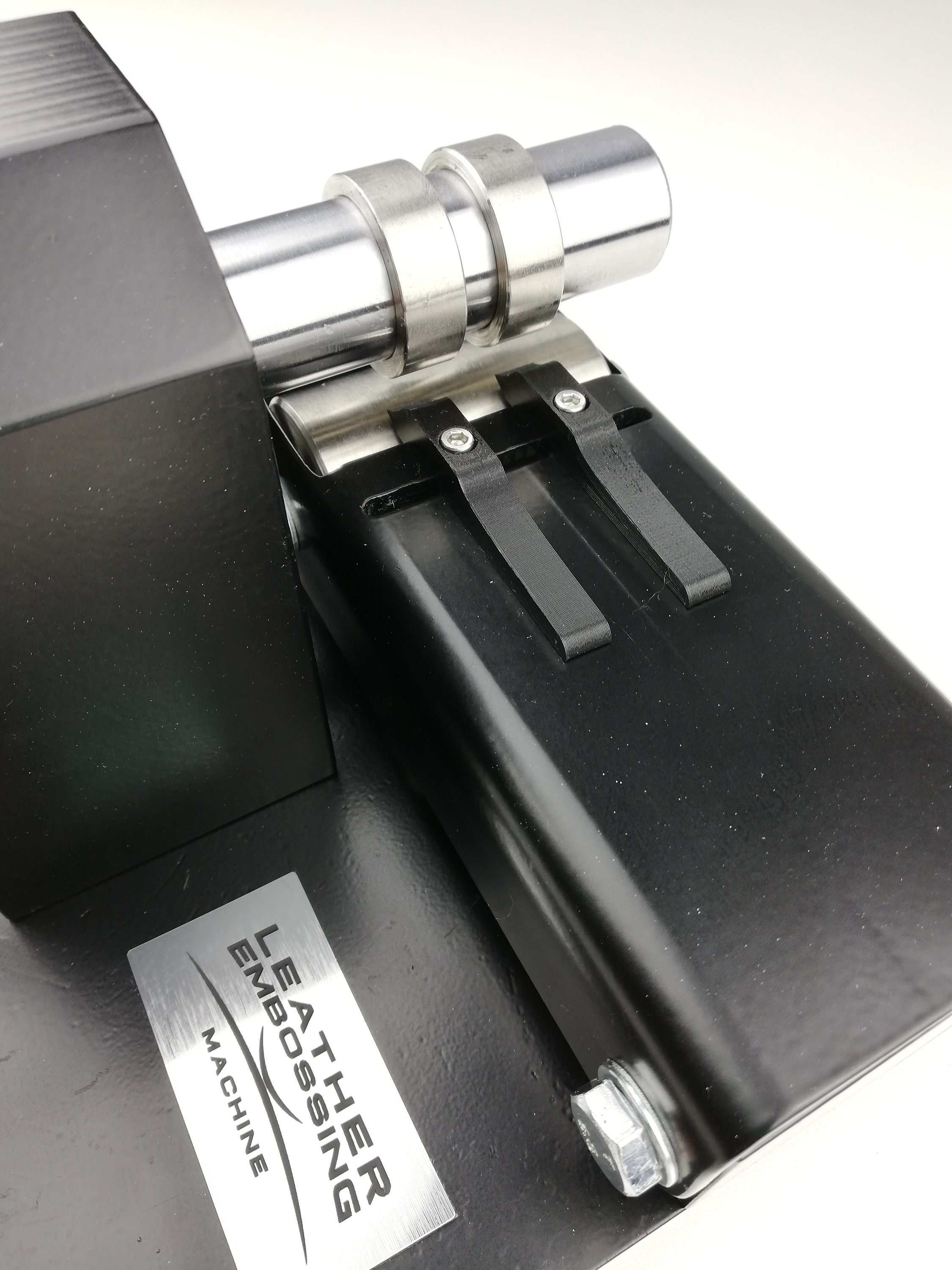 Leather Embossing Machine LEM 1000 Craft Tools Leather Etsy