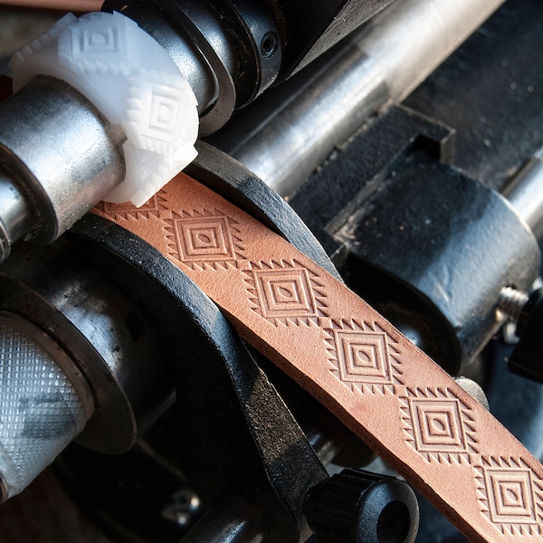 Leather Embossing Roller Etsy