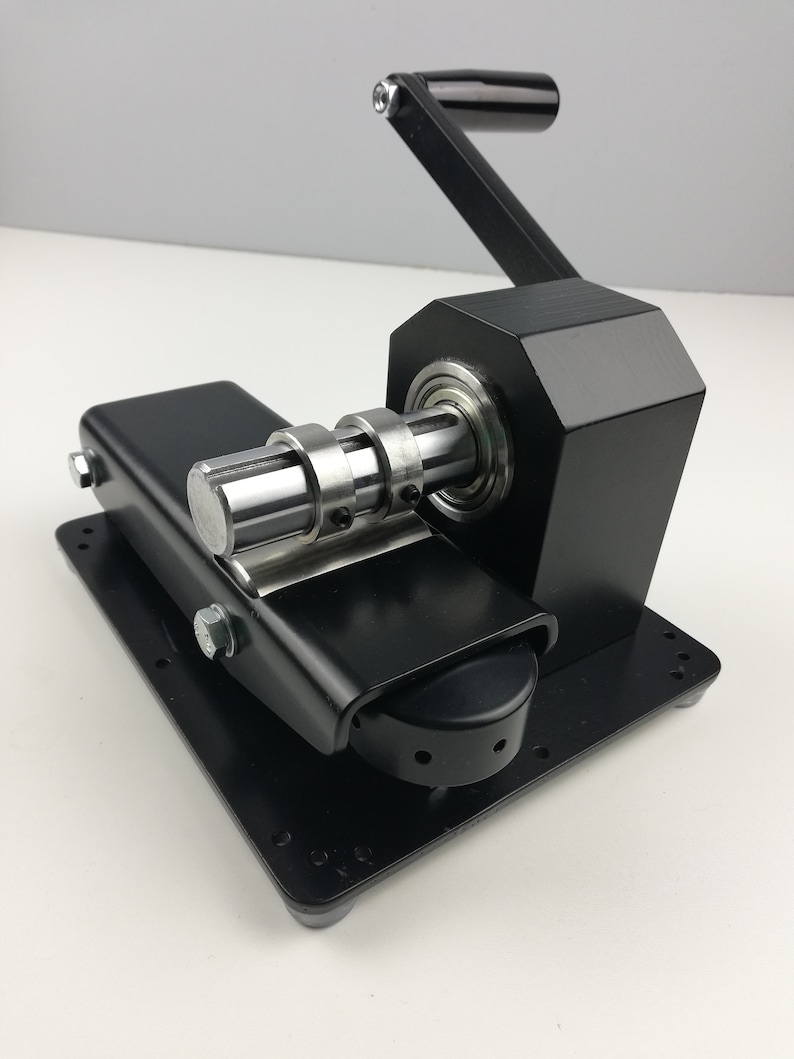 Leather Embossing Machine LEM 1000 Craft Tools Leather Etsy