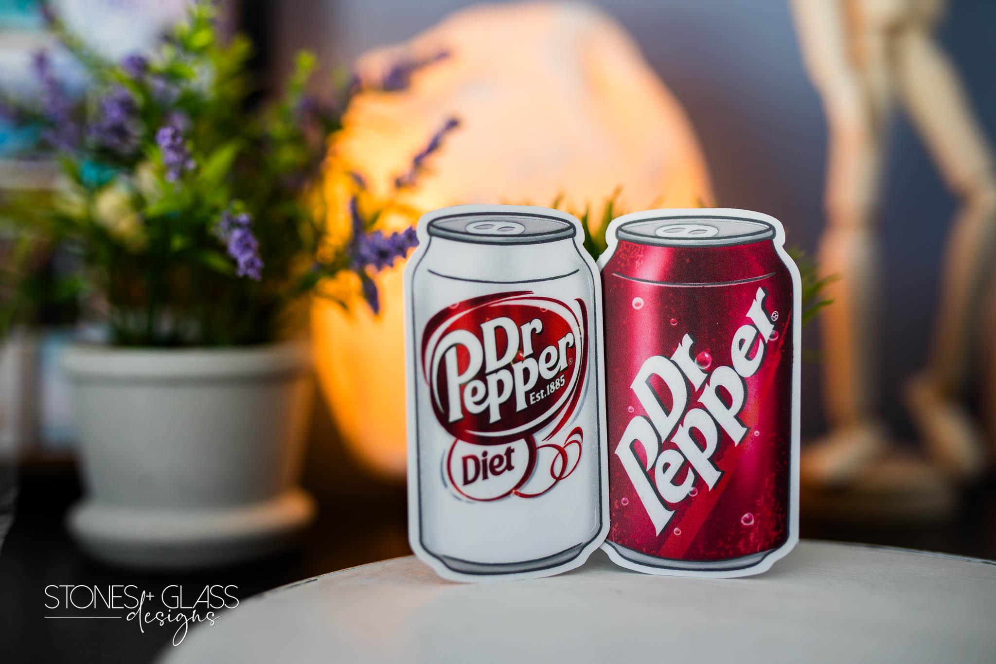 Dr pepper bottle - Etsy 日本