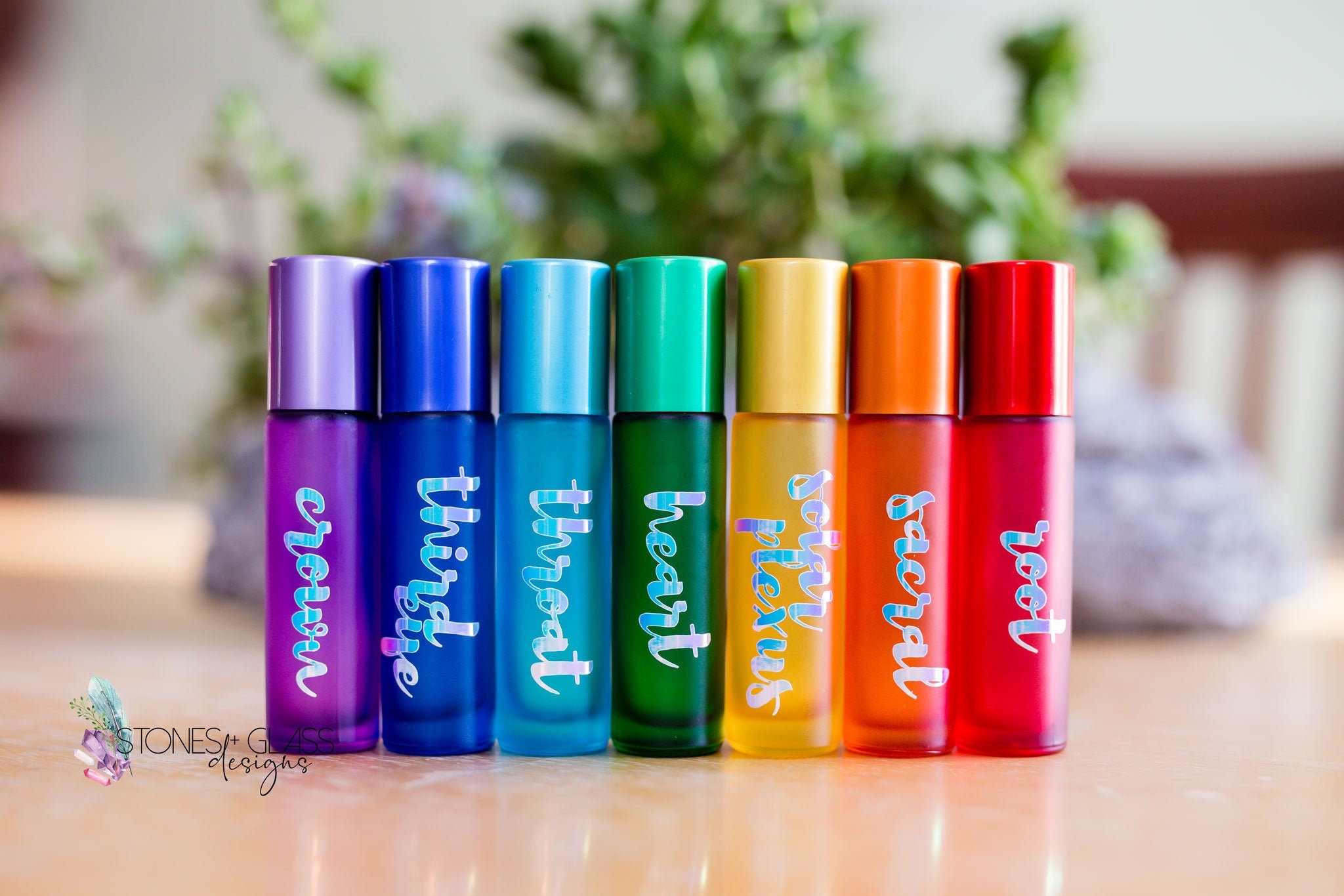 Roller Bottle Labels - Etsy