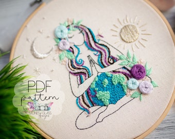 amour様】planet3rd hand embroidery best - メルカリ