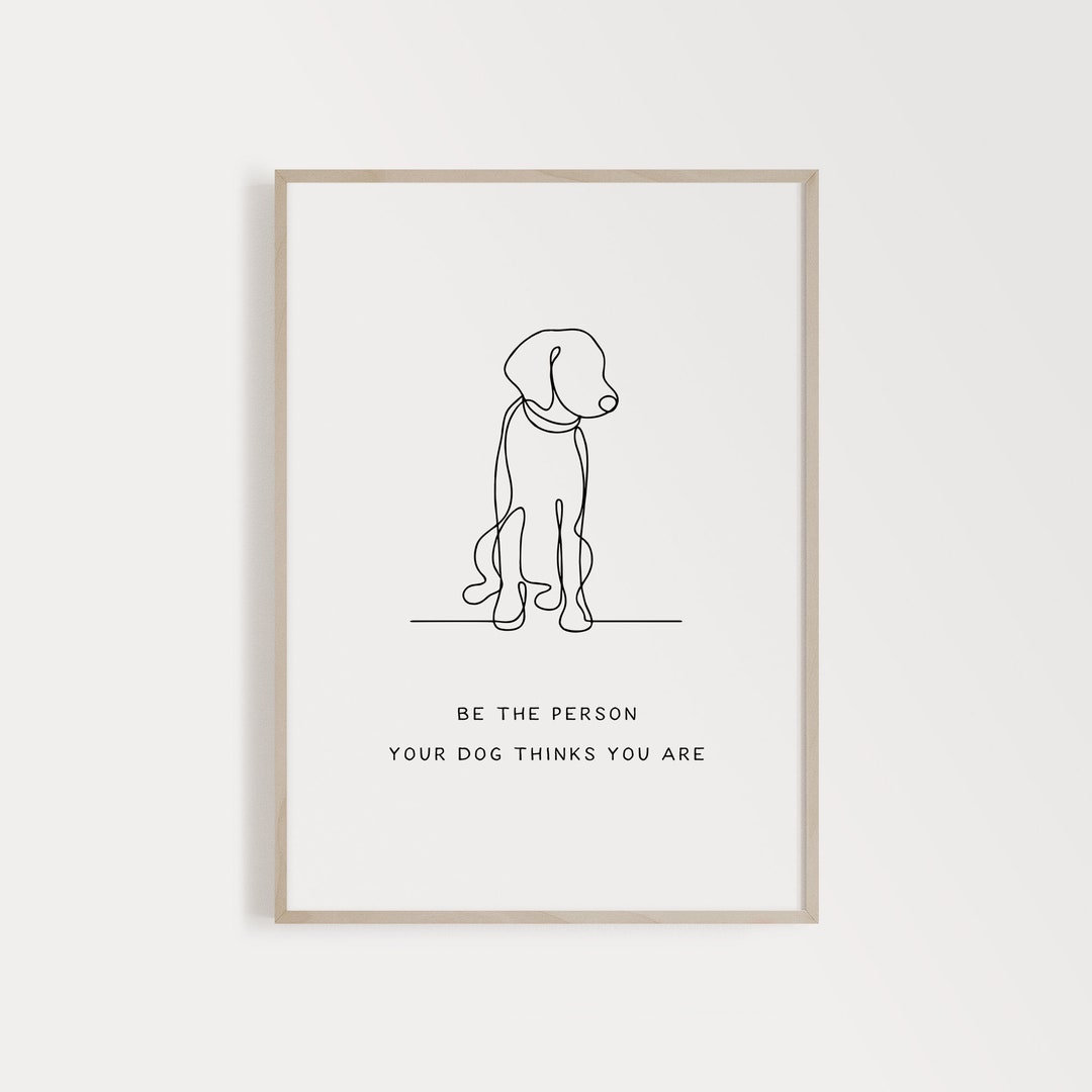 Puppy Printable Art Dog Room Decor Dog Decor Inspirational Print puppy-printable-art-dog-room-decor-dog-decor-inspirational-print
