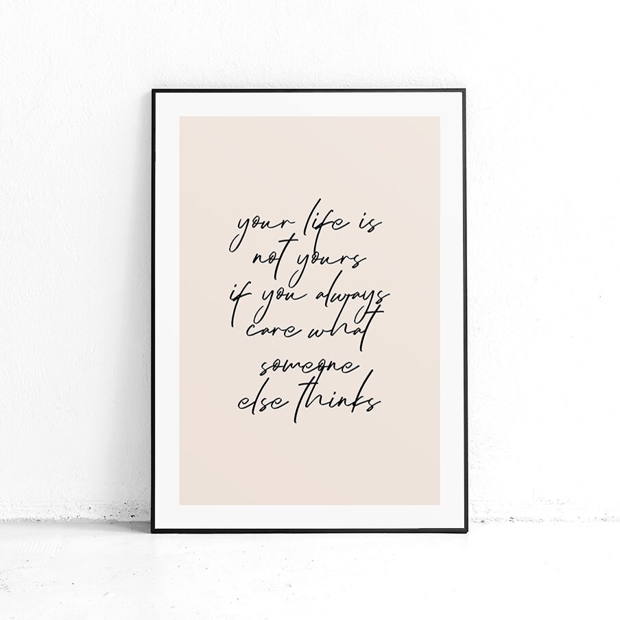 printable quotes wall decor inspirational quotes extra large etsy
