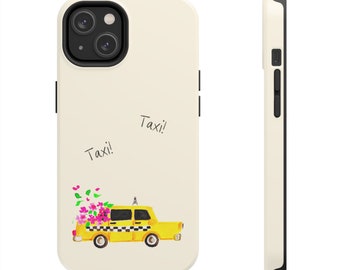 NYC Taxi - Phone Case