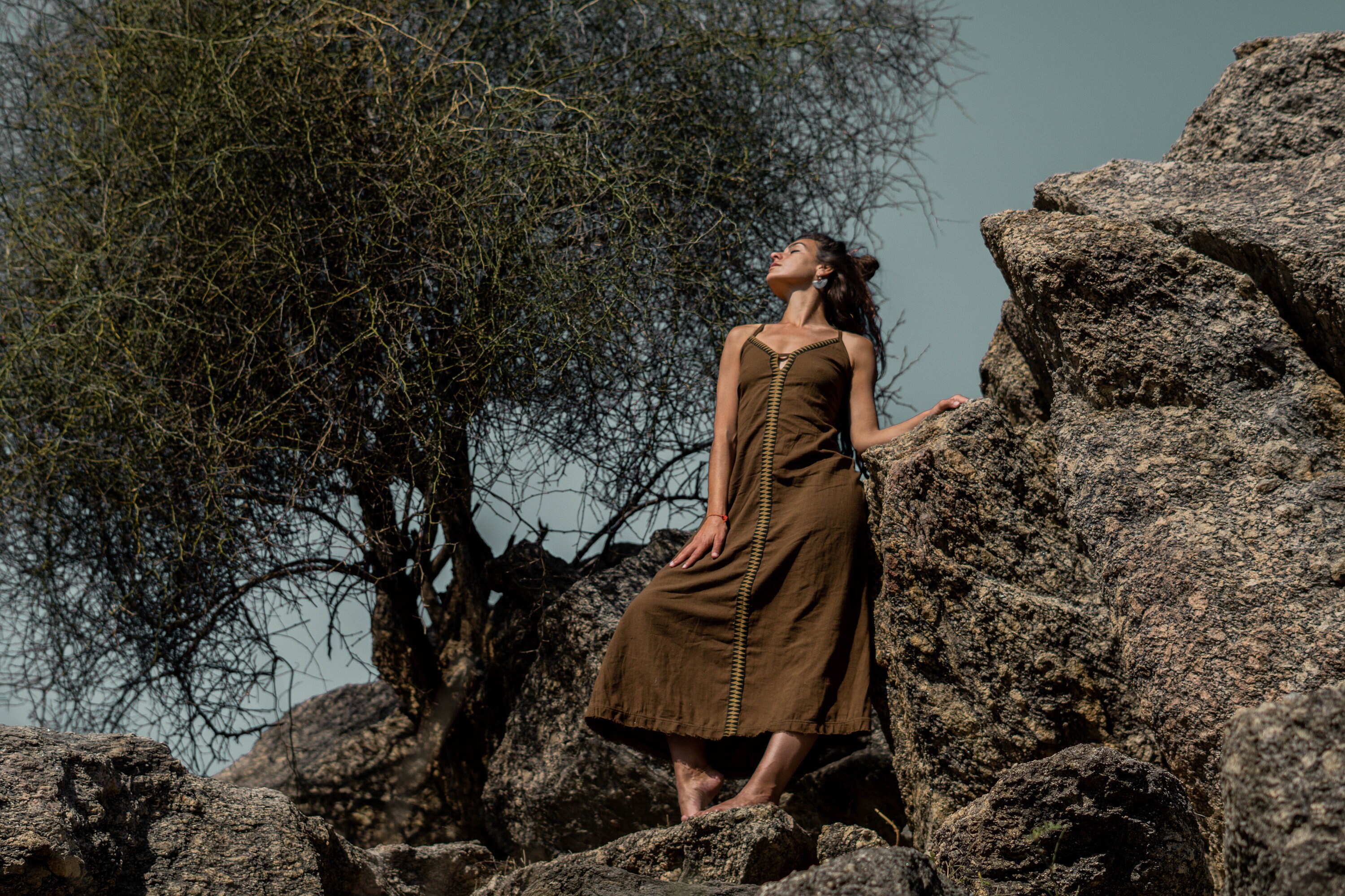 Tribal Dress - Etsy
