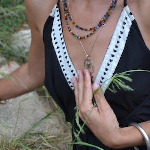 lack boho dress ,Boho long dress,maxi dress ,elegant dress ,cochaella dress,bohemian clothing,summer dress,boho chic