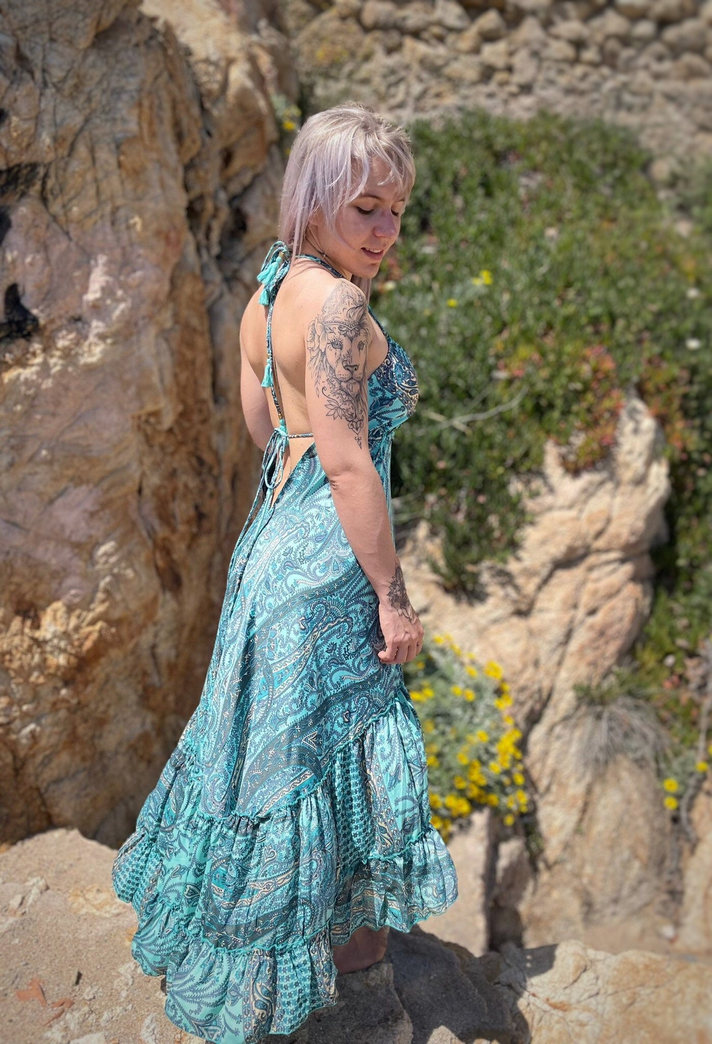 designer bohemian dresses Bohemian Dresses