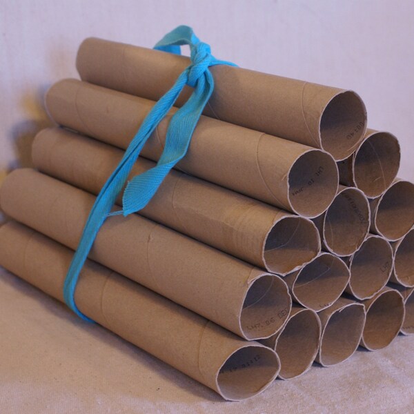 Paper Towel Rolls Etsy