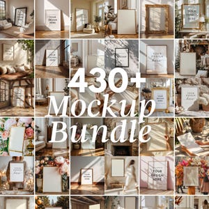 Maqueta de marco, paquete de sección completa, más de 430 archivos DIN A, maqueta de póster minimalista, maqueta vintage, maqueta de impresión artística, maqueta realista con sombras PSD