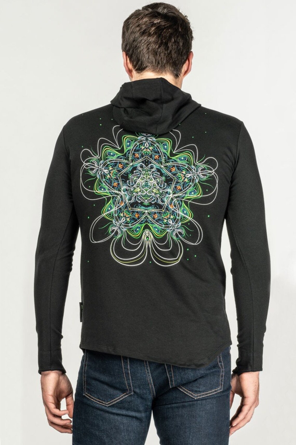 pullover baumwolle schwarz