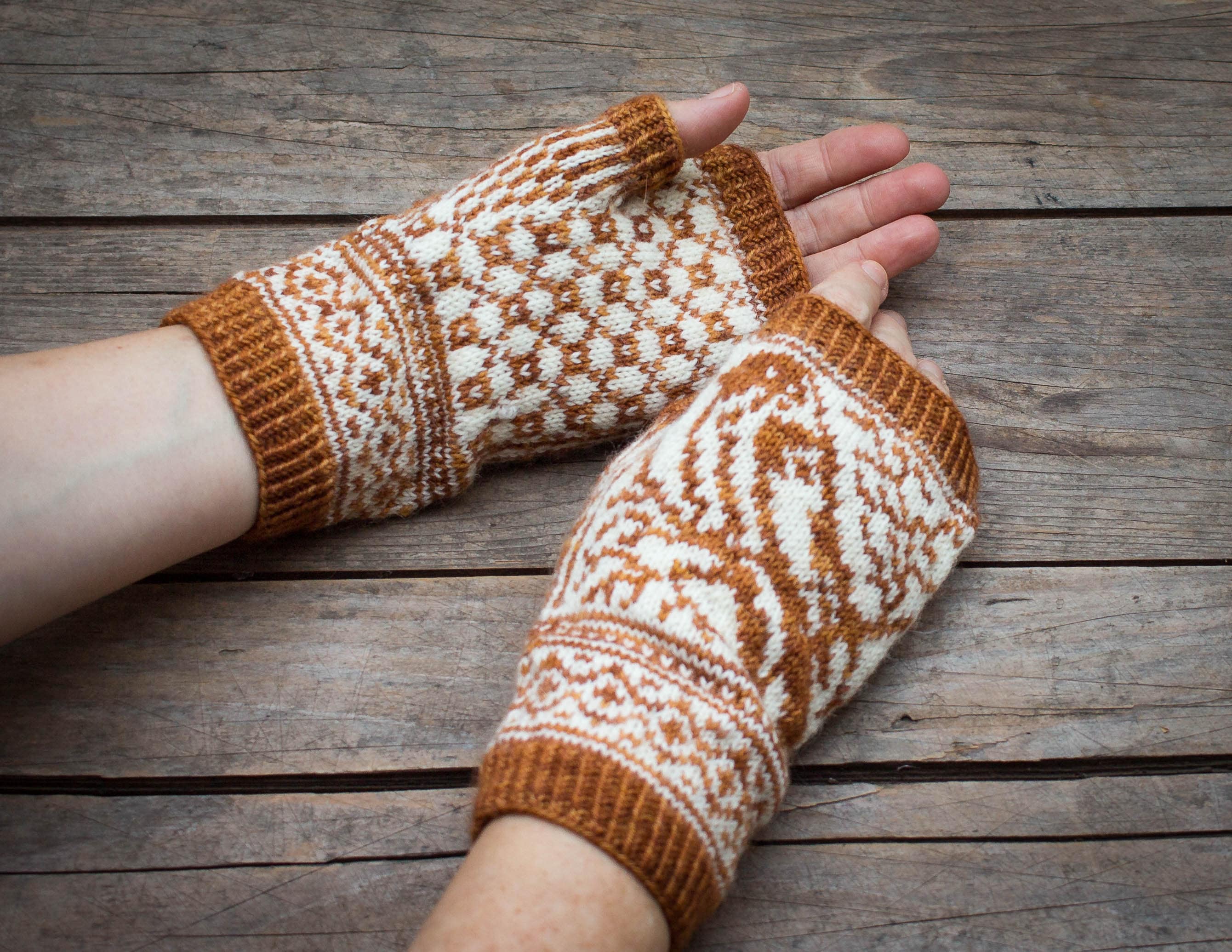 Songbird Mittens - Etsy