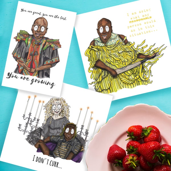 Titus Andromedon Etsy