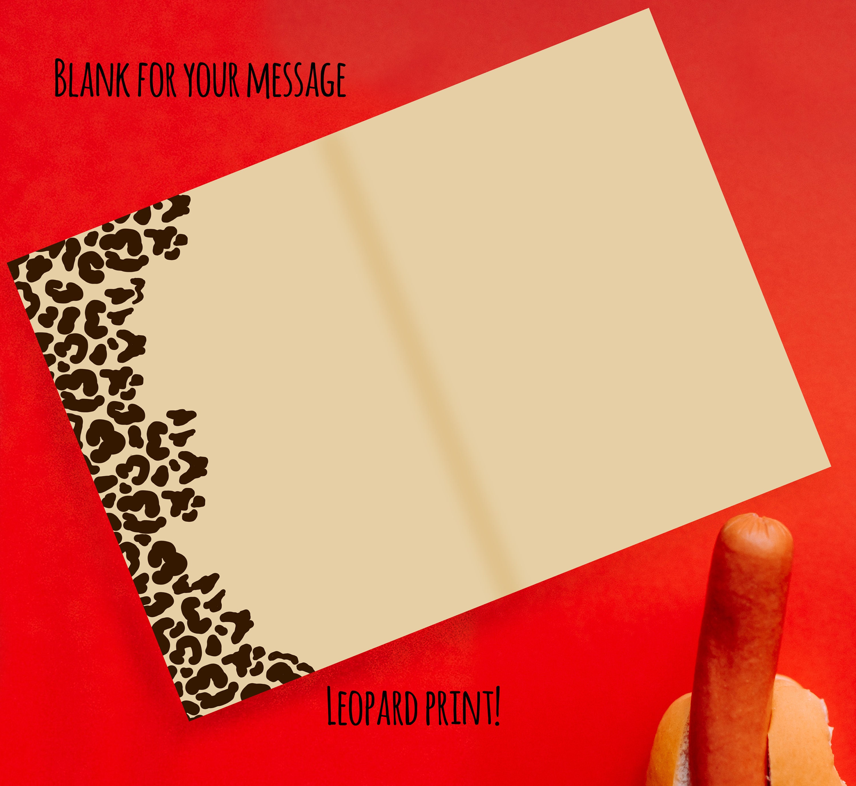 Rocky Horror Picture Show Eddie Inspired Card, Meatloaf, Musical, Hot Patootie, Lyrics, Film