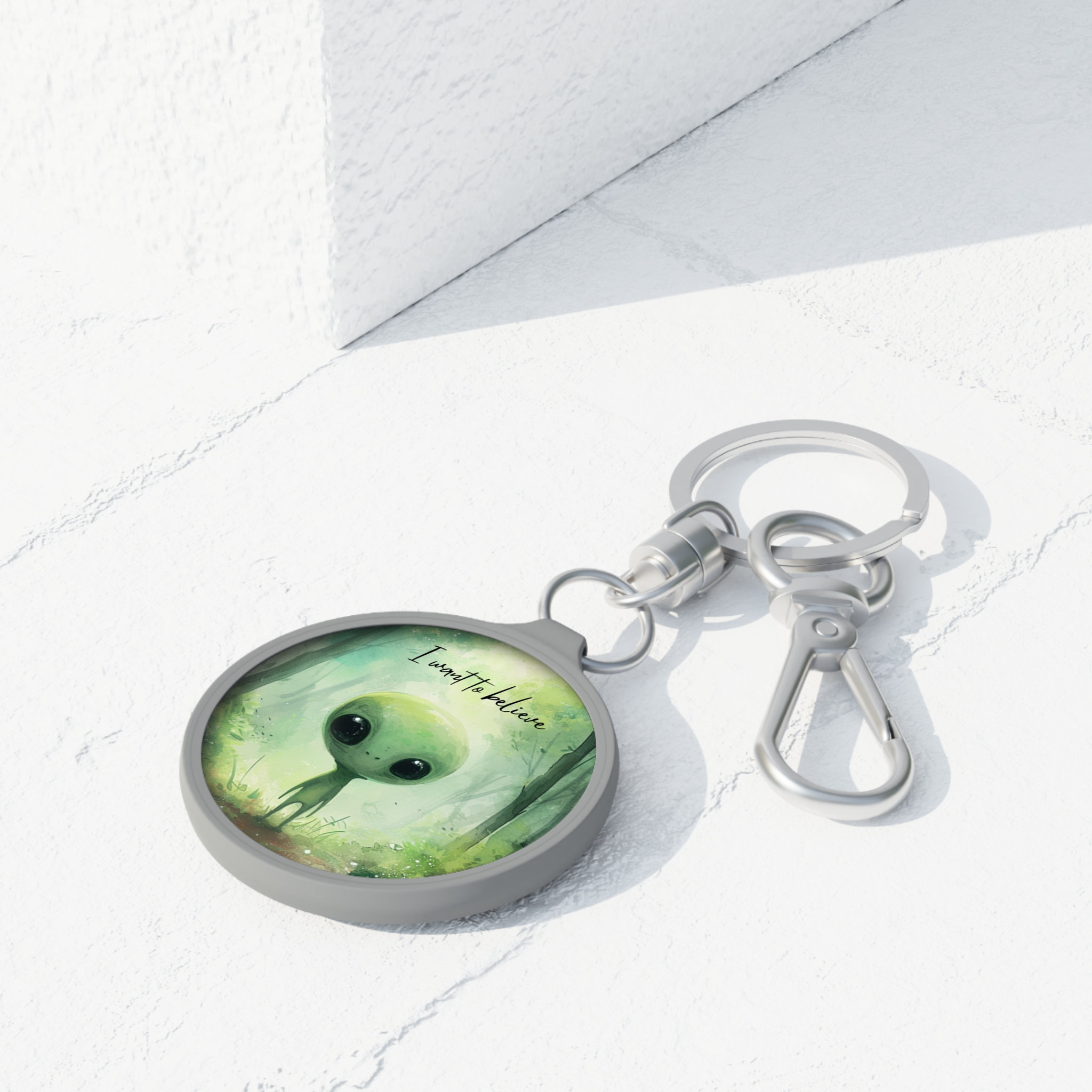 ★HOODHOOD★Alien Keyring★ Alien keyring - HOODHOOD | 60% - Asian Fashion Online Store
