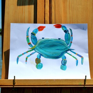 Original Blue Crab