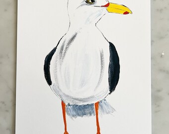 Sassy Seagull