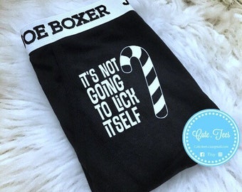 Valentine Gift for Him, Property of Boxers, Anniversary or Birthday Gift, Groom Gift, Custom boxers Husband or boyfriend present