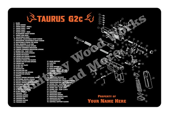 Tauru Schematic 740 - Complete Wiring Schemas