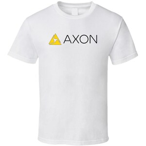 Axon body camera t-shirt