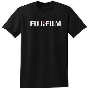 T-shirt met digitale camera van Fujifilm