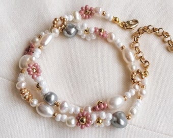 Daisy necklace n2