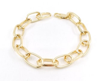 Miami - chunky link chain bracelet